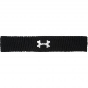 Black Under Armour Performance Band – No Size