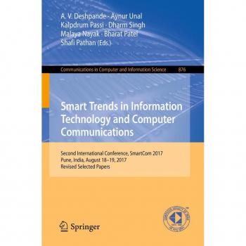 Smart Trends in Information Technology and Computer Communications