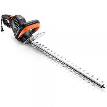 Haie Électrique TACKLIFE Poignée Rotative 750 W