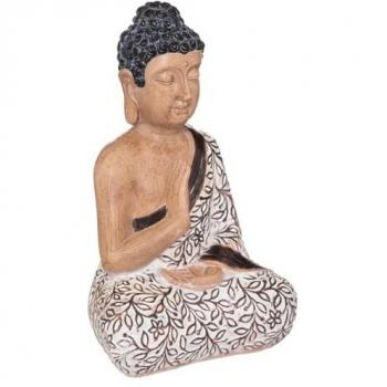 Buddha in Resina 37,5 cm