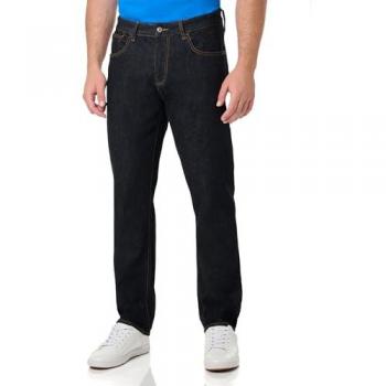 Jeans Armani Exchange Corte Slim Denim Oscuro 5 Bolsillos Talla 32