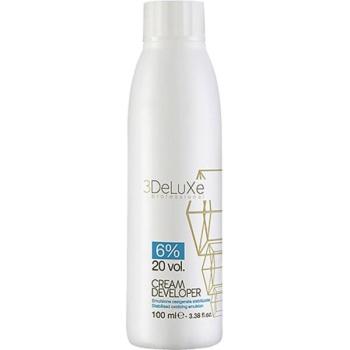 3Deluxe Professional Strength Cream Developer 100 ml