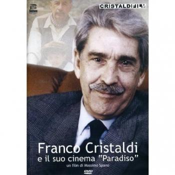 Franco Cristaldi e Il Suo Cinema Paradiso DVD DOLMEN HOME VIDEO
