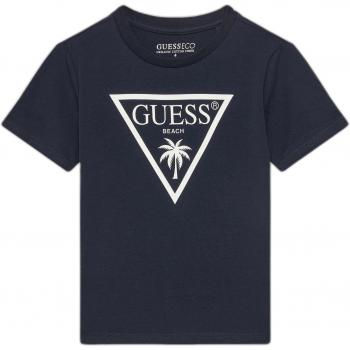 T Shirt Infantil Guess Mini Me: Diseño Juvenil