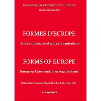 Formes d'europe/forms of europe