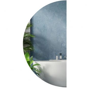 Specchio LED Rea YH‑3360 Trasparente 120×60