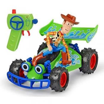 Veicolo Rc Toy Story Woody 1:24