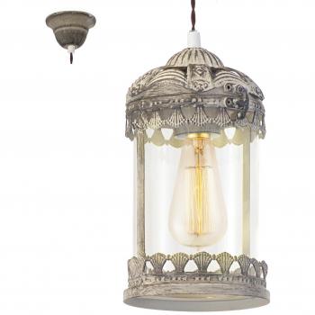 EGLO Lampada sospensione Langham  E27