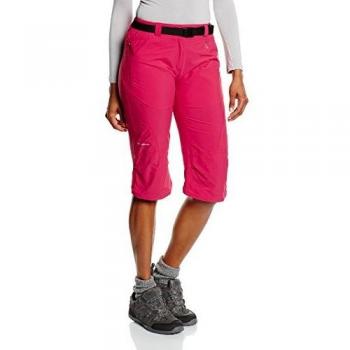 Trangoworld Tervos 3/4 Women's Pants Red M