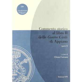 Commento storico al libro II delle «Guerre civili» di Appiano