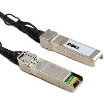 Cable de Fibra óptica DELL 470-ABBN SFP+ 1m