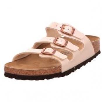 Birkenstock Florida sandali da donna beige