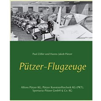Pützer-Flugzeuge: Alfons Pützer KG, Pützer Kunststofftechnik KG