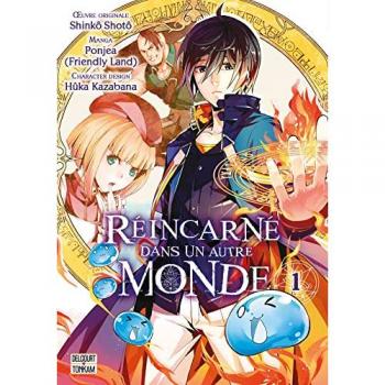 Réincarné dans un autre monde. Vol. 1