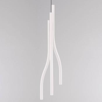 Lámpara de Interior Molto Luce Algae L Ø 23 cm 2700 K en Blanco