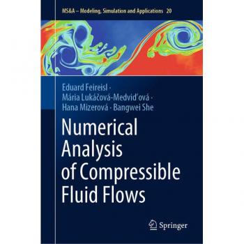 Numerical Analysis of Compressible Fluid Flows