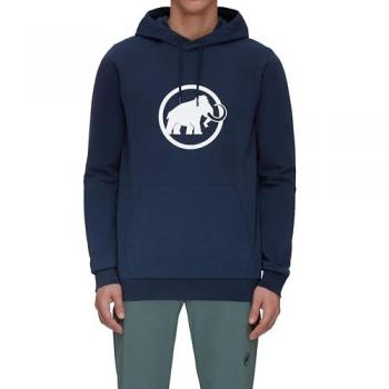 Mammut Sweatshirt 1014-04391 Dunkelblau Regular Fit XL Herren