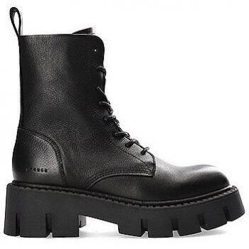 Schwarzes Copenhagen Sneaker-Stiefel 41 (EU) – Damen
