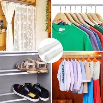 Extendable Window Curtain Rod