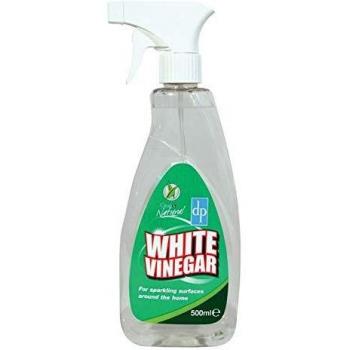 Decco 500ml White Vinegar For Tough Dirt And Grime