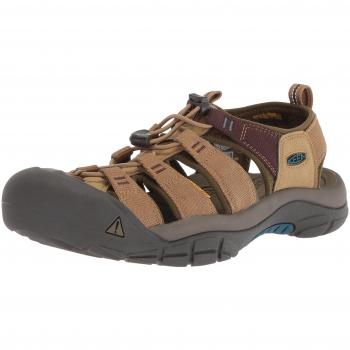 Keen Herren Newport Hydro Outdoor‑Stiefel – Beige Antiqued Bronze/Afari, EU 44