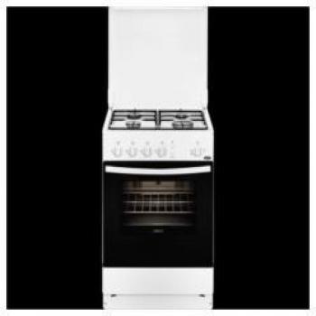 Cocina de Gas Natural Zanussi ZCG210H1WA