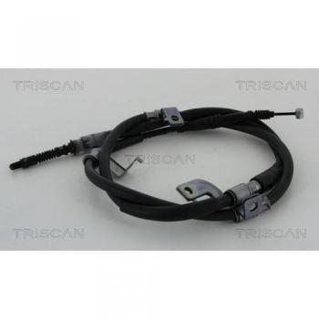 Cavo di sicurezza TRISCAN 8140 18174 per frenaggio manuale del veicolo