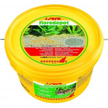 Bio‑Fertilizzante Floredepot 4,7 kg