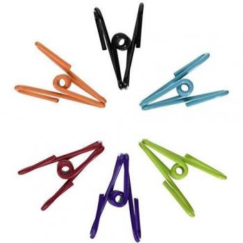 Blist Set di 6 mollette per bucato/multiuso 797