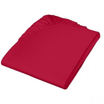 Fleuresse Spannbettlaken Colours 90x200, 140x200, 180x200 cm, Gummizug rundum