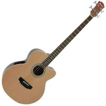 Basse Dimavery AB-450 électro-acoustique naturelle
