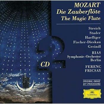 Die Zauberflöte (Gesamtaufnahme)