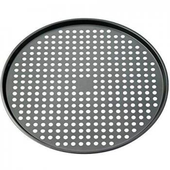 Midnight Metal Pizza Cruncher