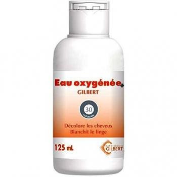 Gilbert E Oxígeno Vital 30V 125 mL