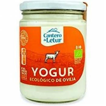 Yogur Natural de Oveja 420g