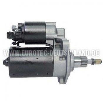 EUROTEC 12V Anlasser für Audi und Skoda