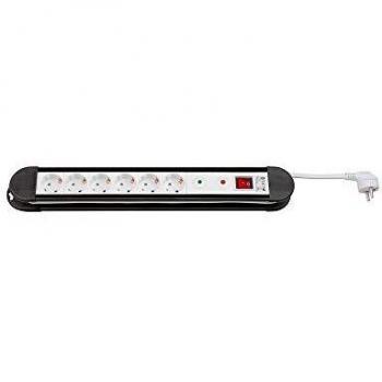 NK 5‑6 Dual Color (nero/bianco) – 6 porte AC 1,4 m