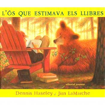 L'os que estimava els llibres