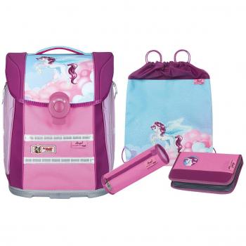 McNeill Ergo Primero Basic Schulranzen-Set 4tlg