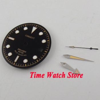 Reloj de Pulsera 30,4 mm: Movimiento ETA, Dial Rosa Dorado, Fecha