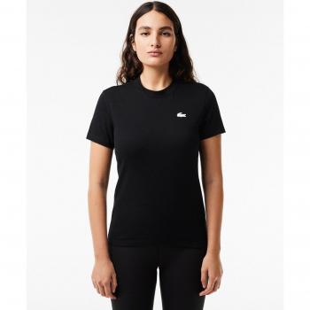 T-shirt Ultra-Dry Donna Nera