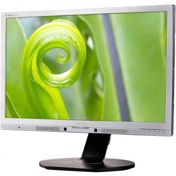 23.8 Silver Philips 241P6QPJ Screen