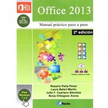 OFFICE 2013 MANUAL PRACTICO PASO A PASO