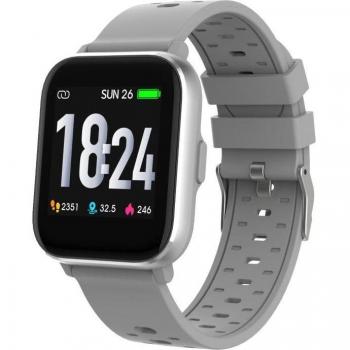 Smartwatch Denver Electronics SW-162GREY Gris Plateado 1,4