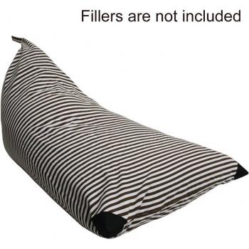 Large Capacity Dustproof Bean Bag Cover