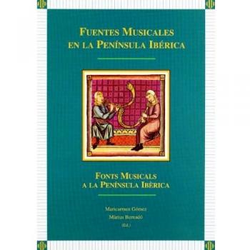Fuentes musicales en la Península Ibérica.