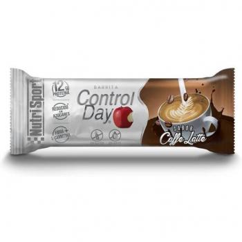 Nutrisport Caja de Barritas Control Day Caffe-Latte 28 barritas