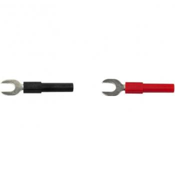 26-Piece Alligator Clip Test Lead Set for Multimeters