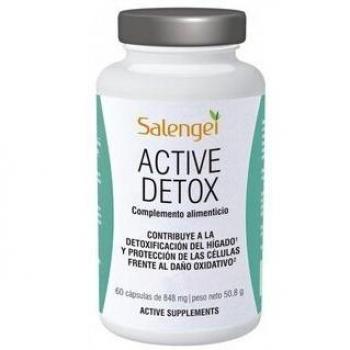 Detox Plus Salengei 60 Caps 848 mg