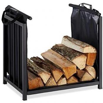 Moderno Legna da Ardere Rack